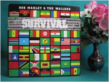 Bob Marley & The Wailers -Survival Tuff Gong