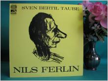 Sven Bertil Taube Nils Ferlin EMI 1961