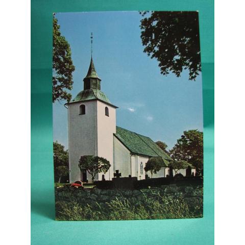 Visnums-Kil kyrka - Värmland