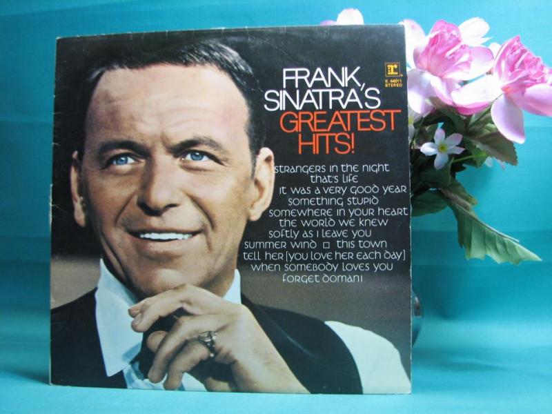 Frank Sinatra s Greatest Hits 1967
