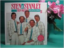 Sten Nilsson Musik Dans & Party 3 Sten & Stanley 1987