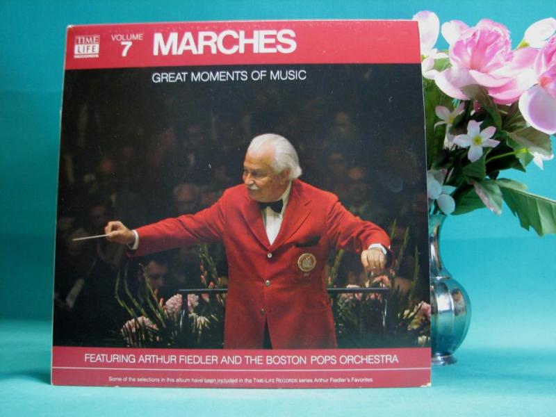 MARCHES Great Moments of Music