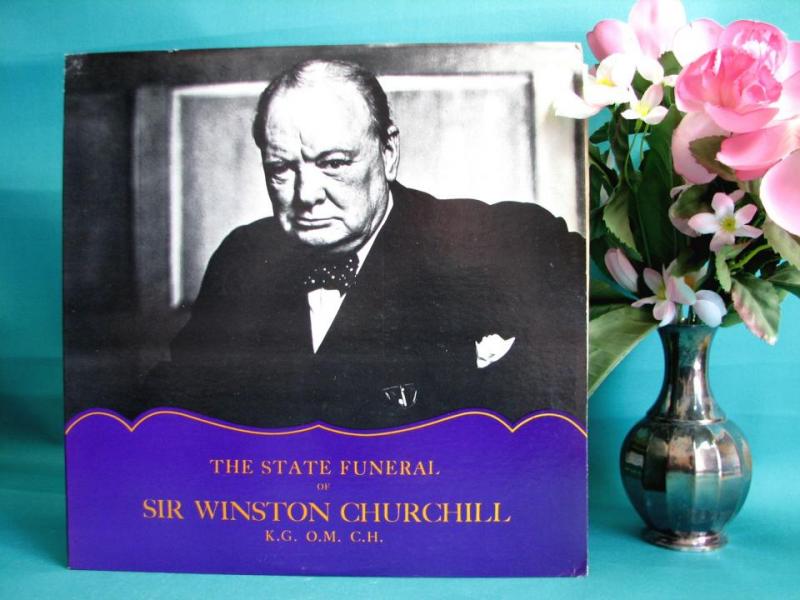 Sir Winston Churchill The State Funeral