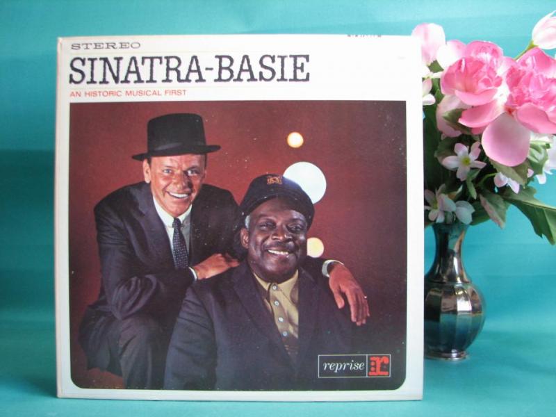 Sinatra Basie An Historic Musical First Reprise