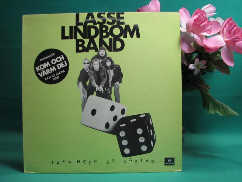 Tärningen är Kastad Lasse Lindbom Band 1980