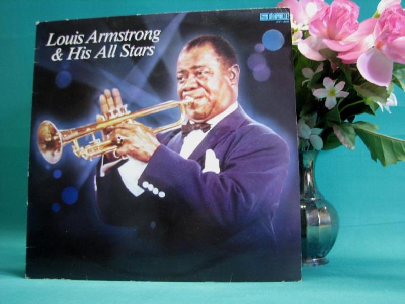 Jazz Louis Armstrong & His All Stars 1982