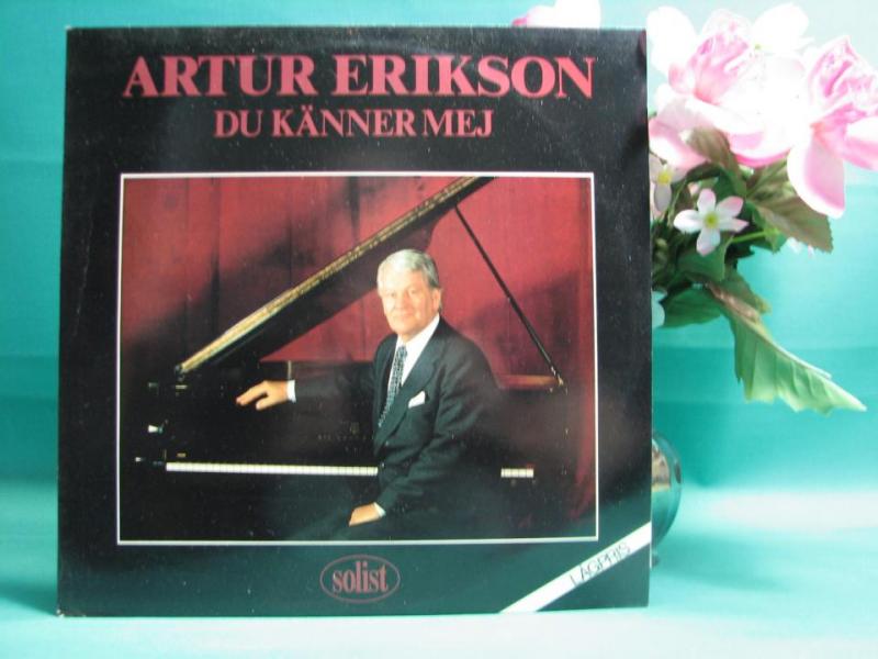 Du Känner Mej Artur Erikson 1979