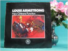 Jazz Louis Armstrong New Orleans Function 1982