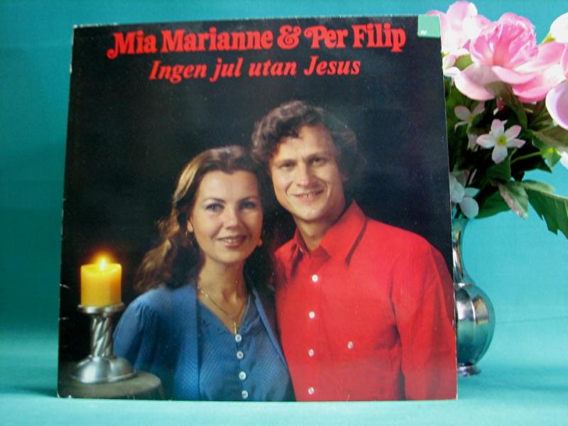 Mia Marianne & Per Filip Ingen Jul utan Jesus