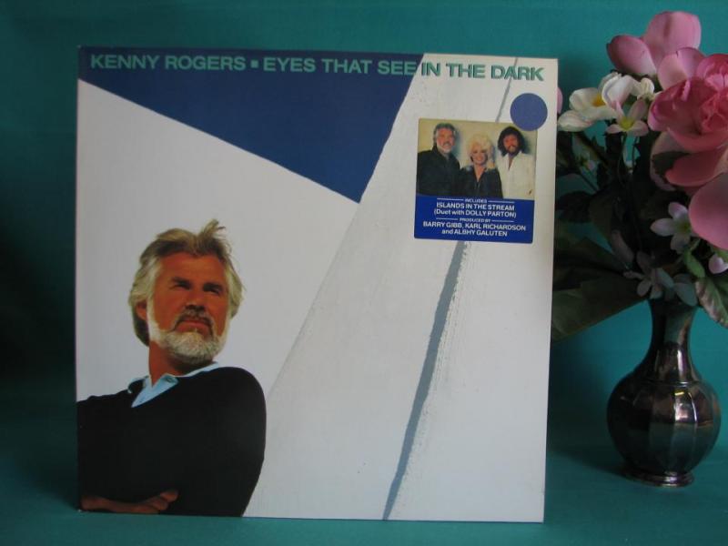 Kenny Rogers Eyes That See In The Dark 1983