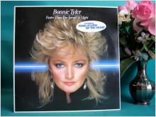 Bonnie Tyler Faster Than The Speed Of Night CBS 1983