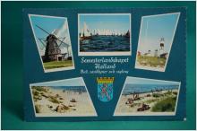 Bad Sanddyner och segling  - Halland