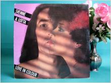 Svenne & Lotta Love in Colour Sonet 1983