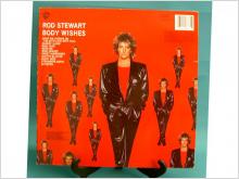 Rod Steward - Body Wishes