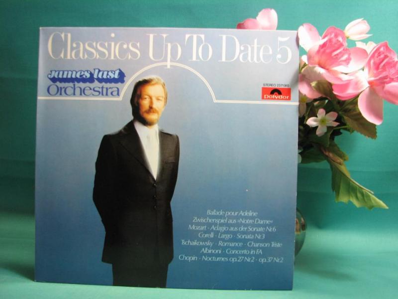 Classics Up To Date 5 James Last Orchestra 1978