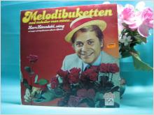 Melodibuketten Lars Lönndahl 1977