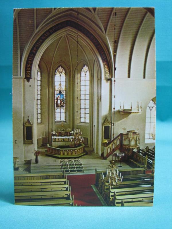 Vallsjö kyrka
