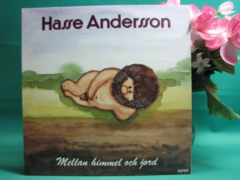 Mellan Himmel och Jord Hasse Andersson 1987