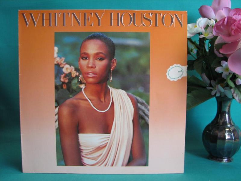 Whitney Houston Arista