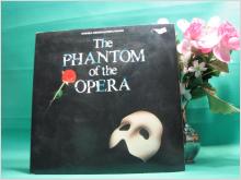 The Phantom of the Opera svenska originalinspelningen 2 lp
