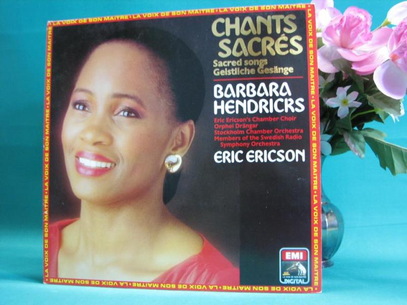 Barbara Hendricks Chants Sacrés 1990