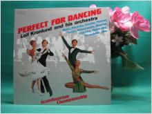 Perfect for Dancing Leif Kronlund and his orchestra 1981