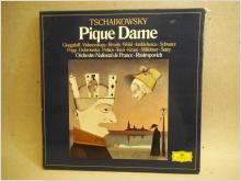 LP Album Tschaikowsky Pigue Dame