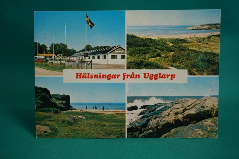Ugglearp Havsbad - Halland