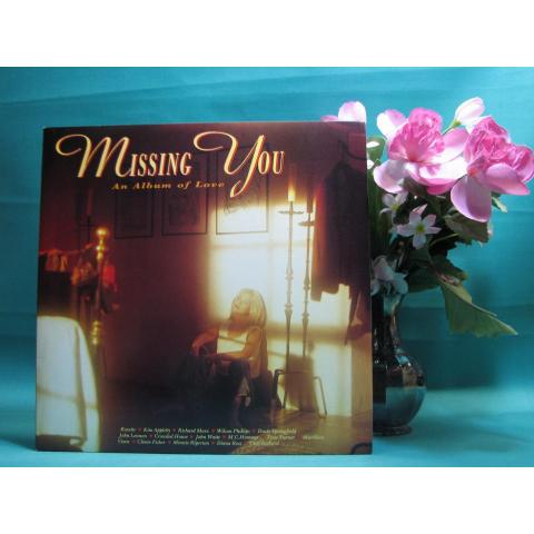 Missing You An Album of Love