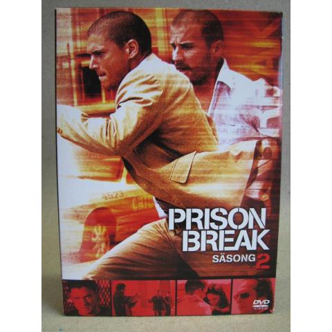 Prison Break Säsong 2