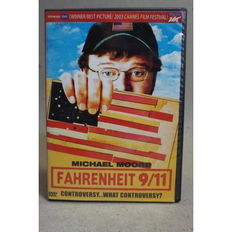 Farenheit 9 11 Michael Moore