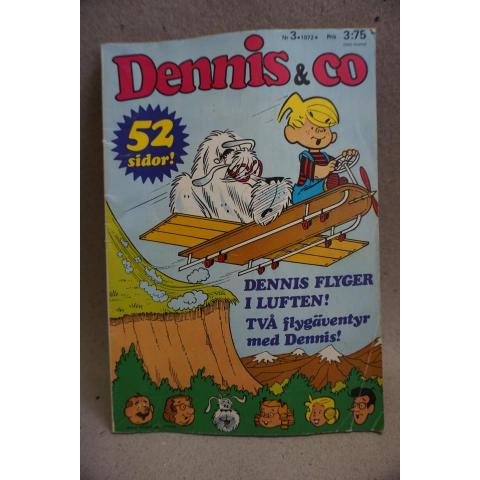 Dennis & co  Nr. 3 1972  