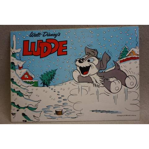 Album - LUDDE 1972 - Walt Disney's