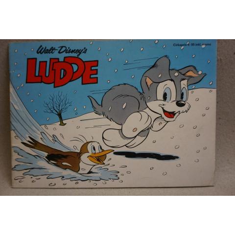 Album - LUDDE 1973 - Walt Disney's