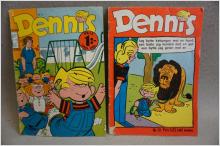 Dennis  Nr. 13 1969 + Nr. 12 1967
