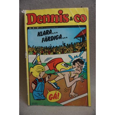 Dennis & co  Nr. 3 1974