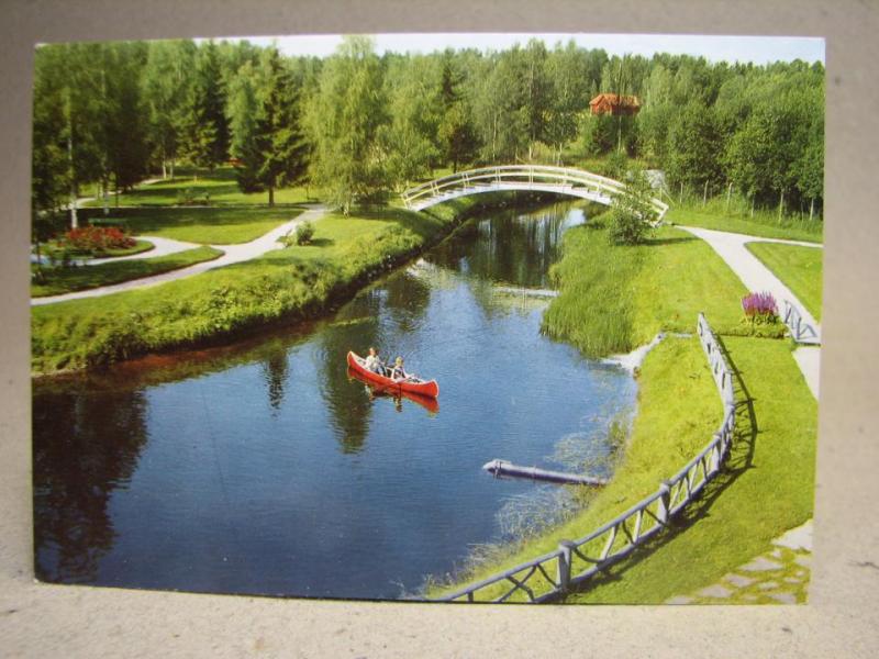 Enån i Folkparken Rättvik - Dalarna