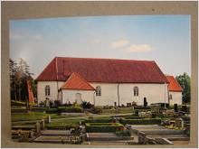 Björlanda kyrka - Bohuslän = 2 vykort