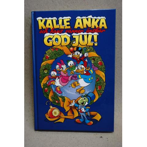 Kalle Anka och hans vänner önskar God Jul! - 7 - 2001