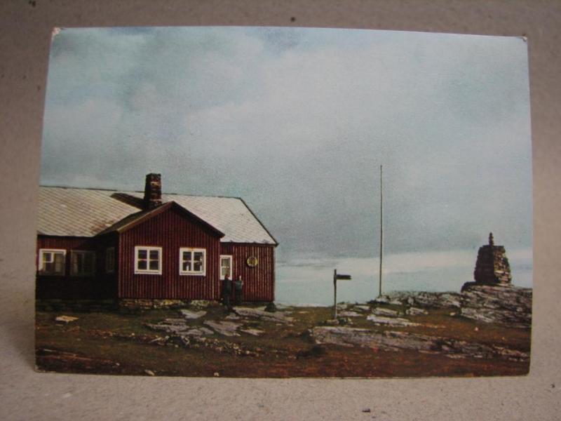 Blåhammarstugan 1967  / Jämtland 