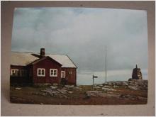 Blåhammarstugan 1967  / Jämtland 