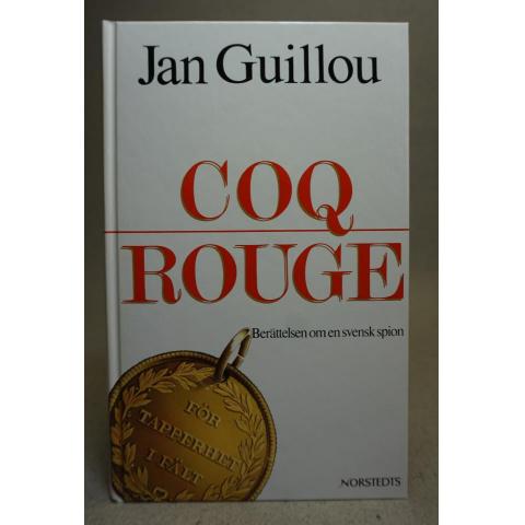 Jan Guillou - COQ ROUGE