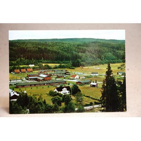 Stöllet Klarälvdalens folkhögskola    - oskrivet äldre vykort 