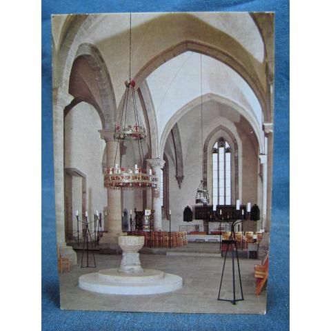 Lau kyrka Gotland - Sverige