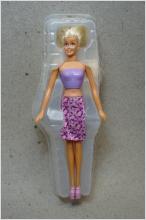 McDonalds 2001 Barbie used under license from Mattel