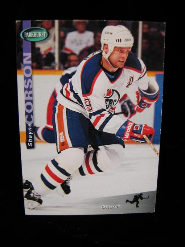 Parkhurst - 1994 - Shayne Corson Oilers