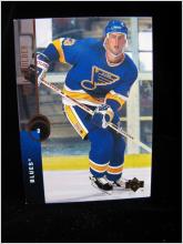 Upper Deck 1994 Bill Houlder St Louis Blues