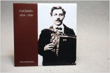 CD skiva Carl Jularbos produktion 1914 till 1956 Dane Perssons privata samling