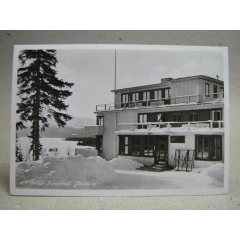 Sällsjö Turisthotell 1947 / Jämtland