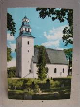 Vykort - Hov kyrka - Östergötland